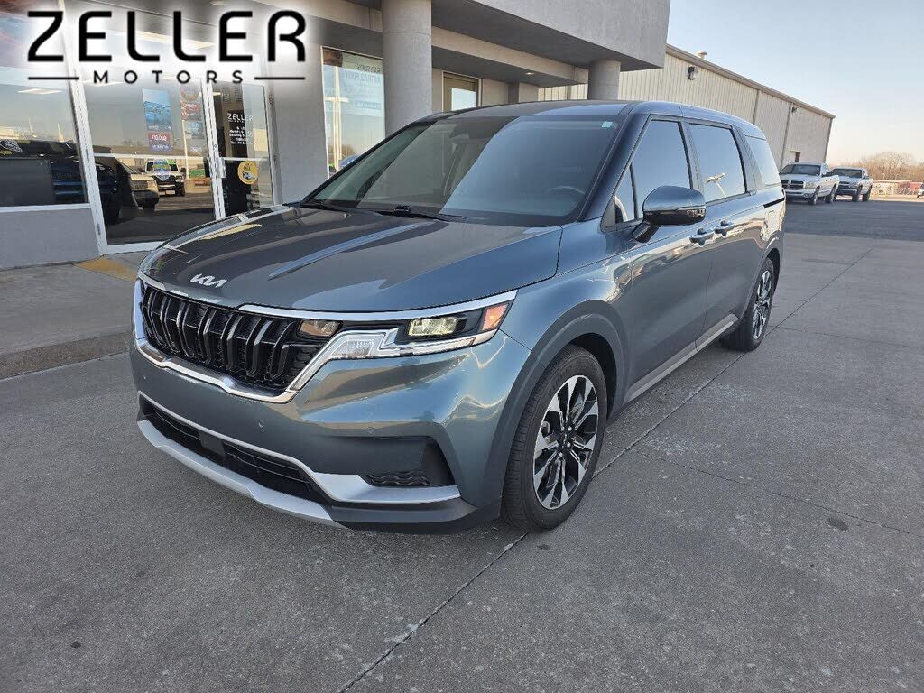 2022 KIA Carnival