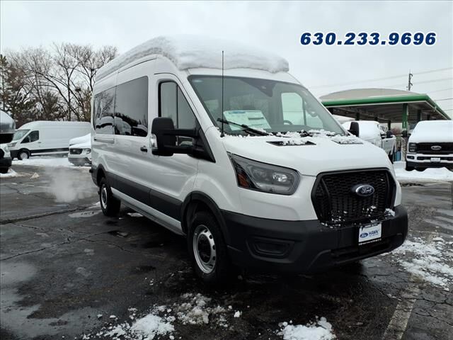 2024 FORD Transit