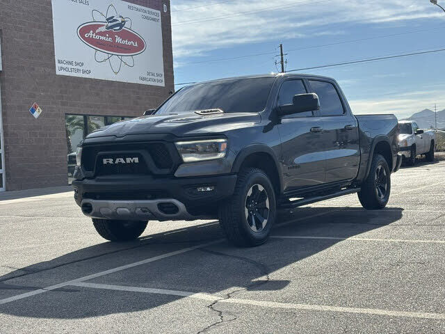 2019 RAM 1500