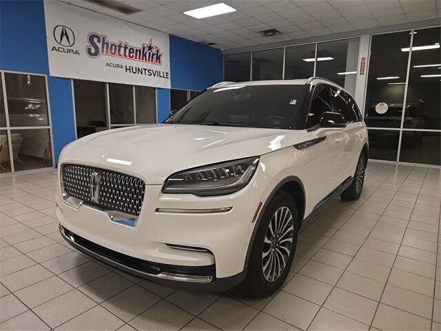 2022 LINCOLN Aviator