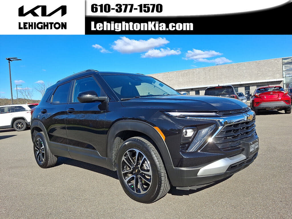 2025 CHEVROLET Trailblazer