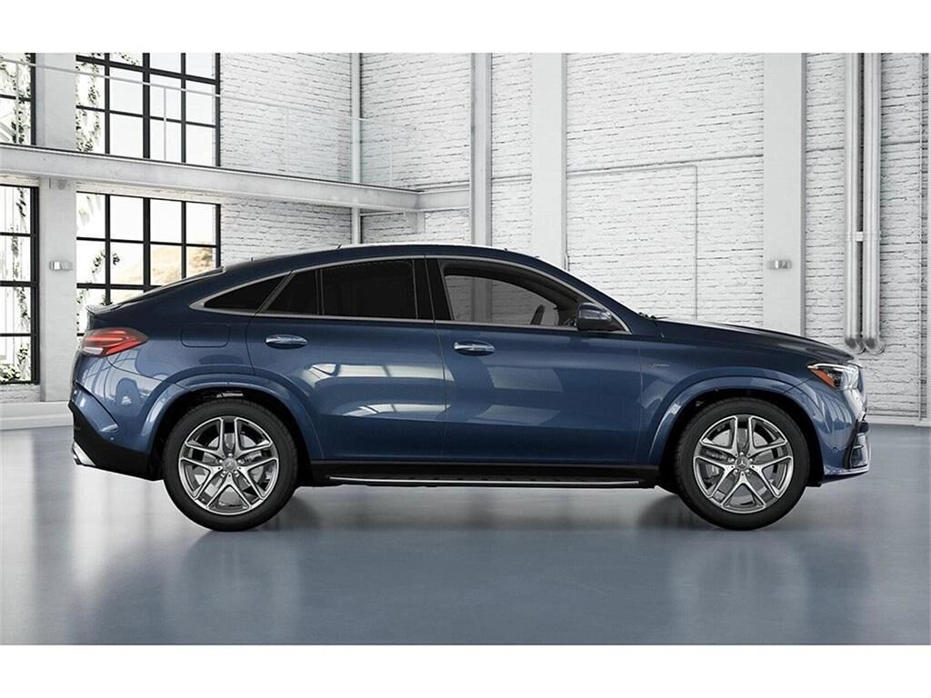 2026 Mercedes-Benz GLE-Class