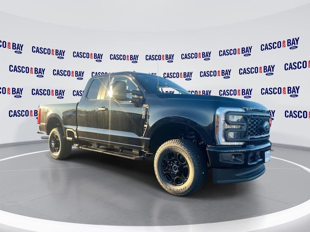 2026 FORD F-250