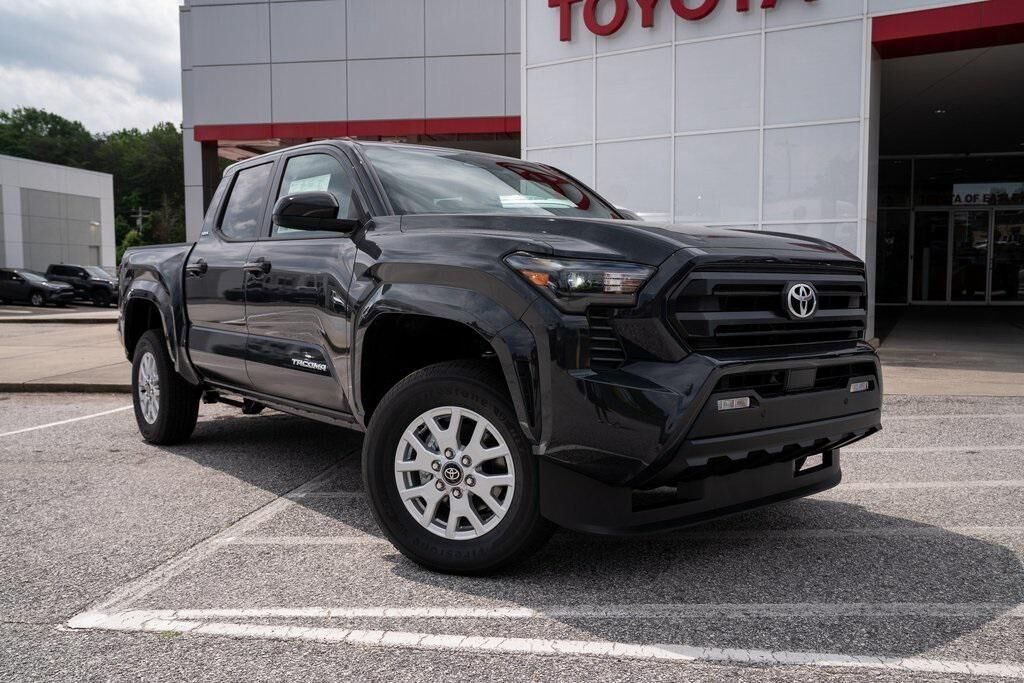 2025 TOYOTA Tacoma
