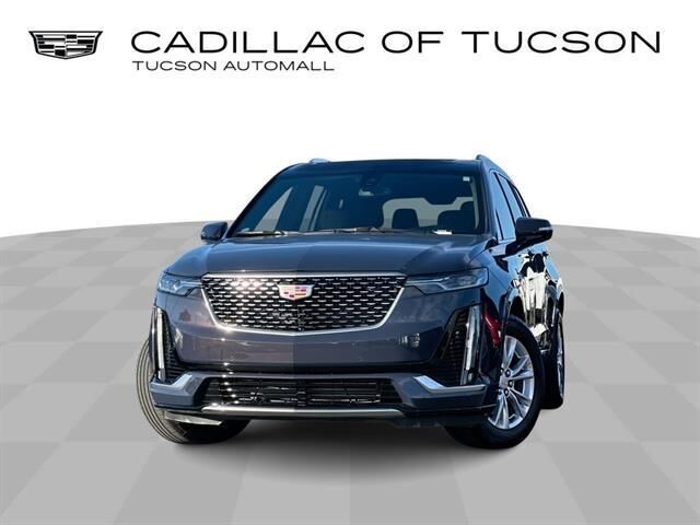 2025 CADILLAC XT6