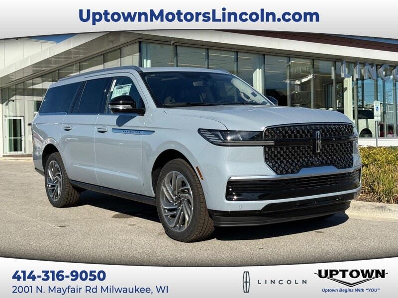 2025 LINCOLN Navigator L