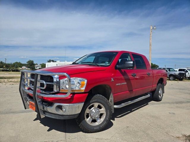 2006 DODGE Ram