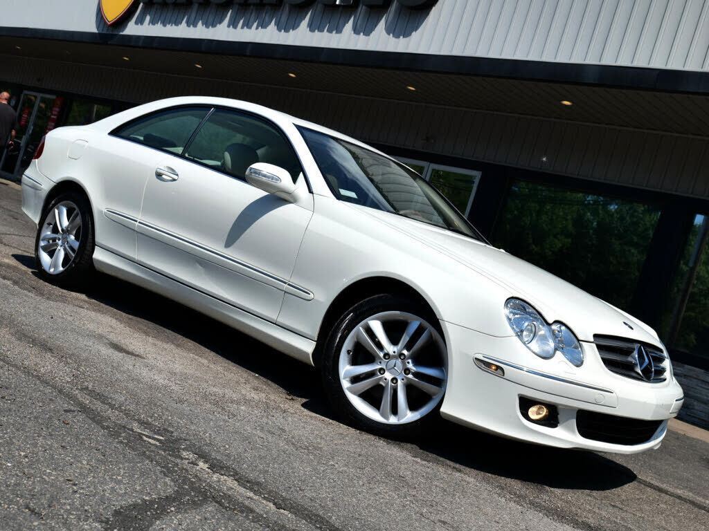 Mercedes-Benz CLK-Class