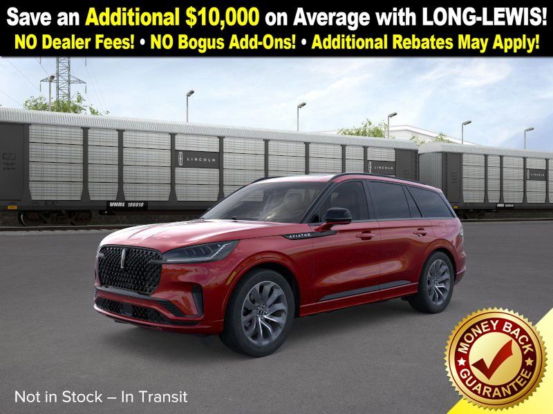 2026 LINCOLN Aviator