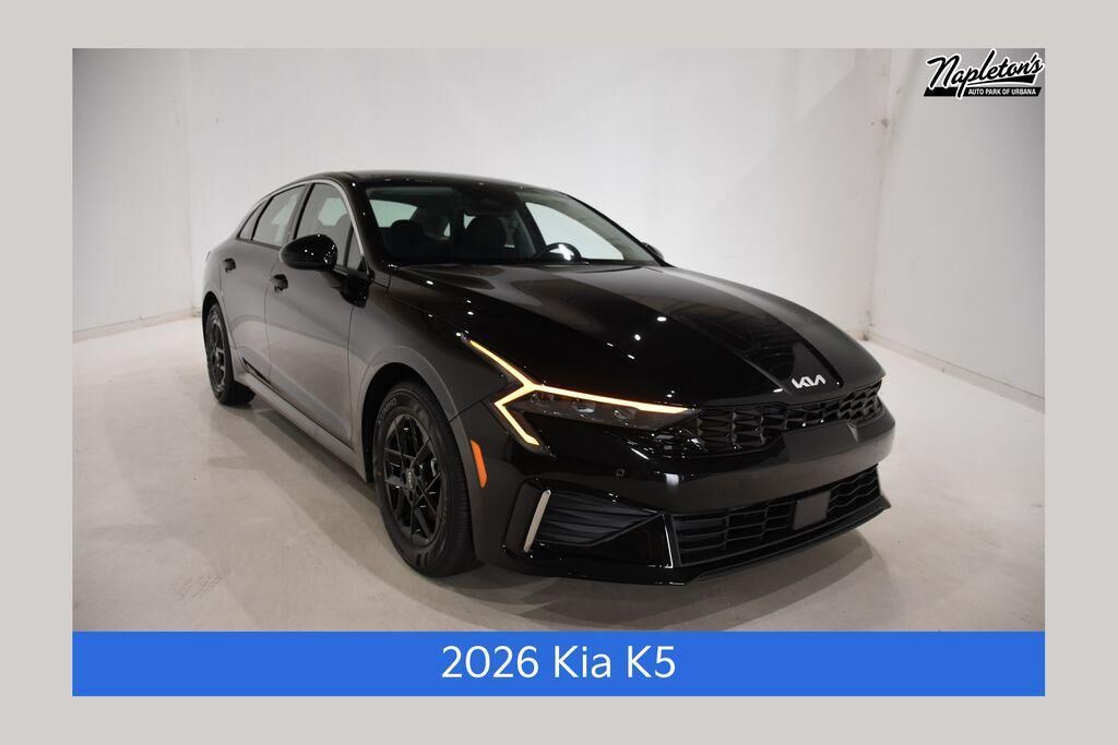 2026 KIA K5
