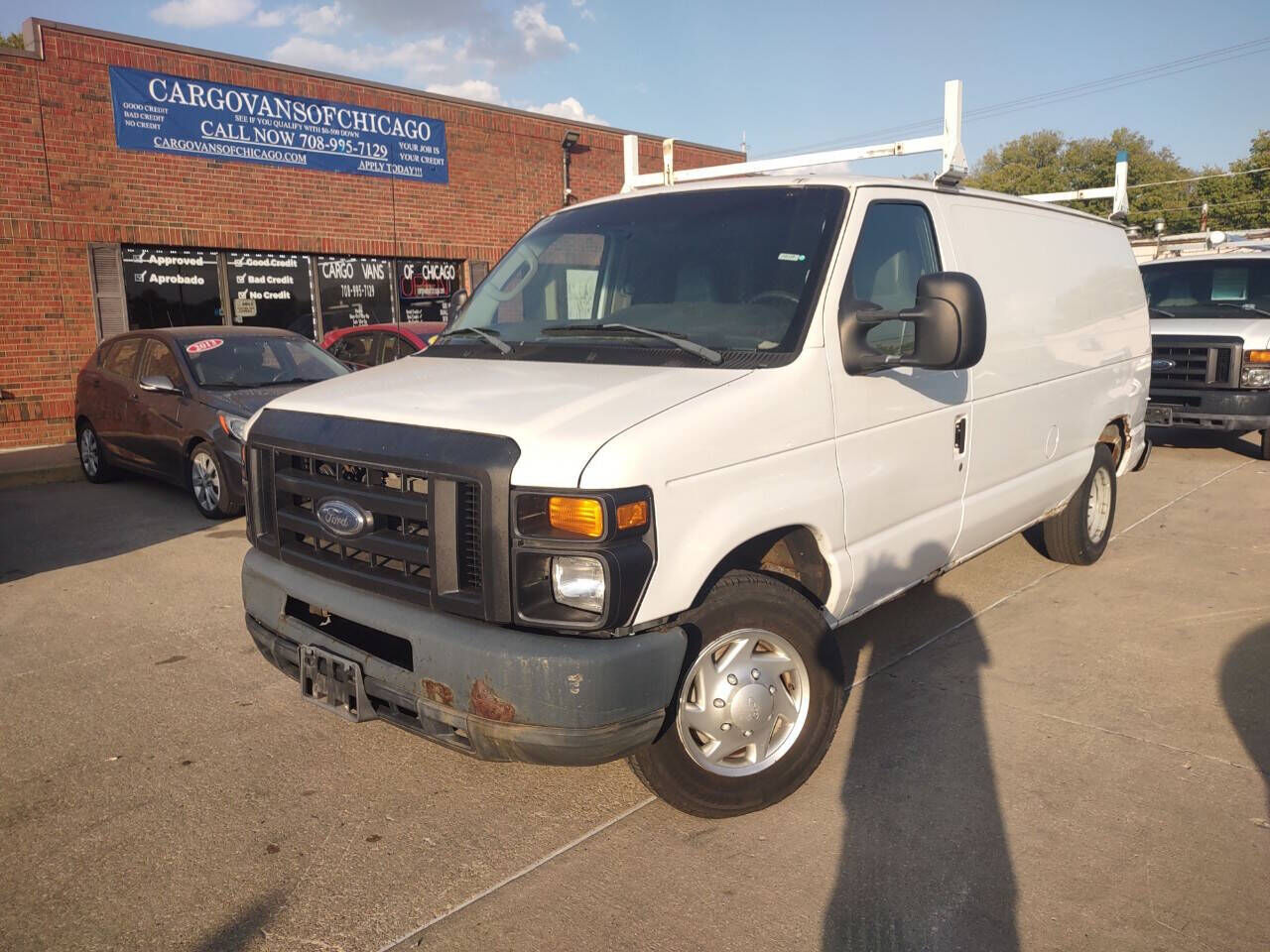 2011 FORD E-150