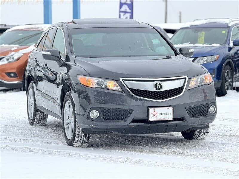 2014 ACURA RDX