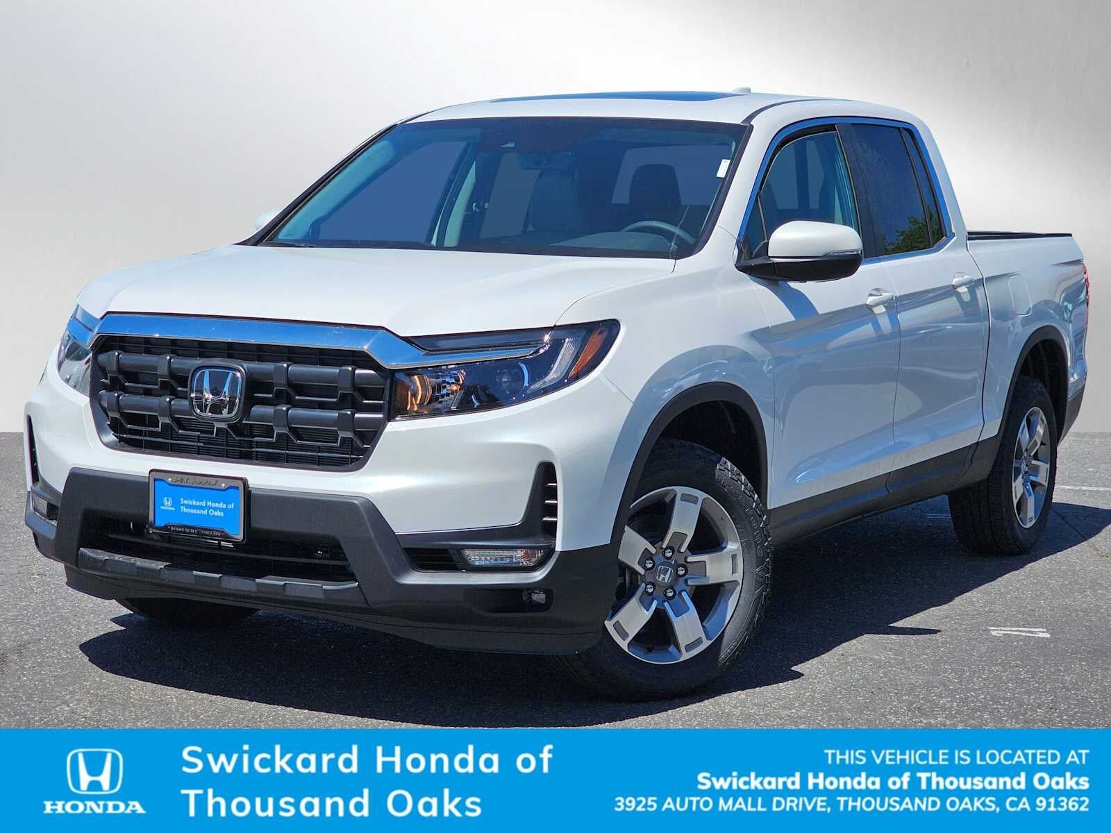 2025 HONDA Ridgeline
