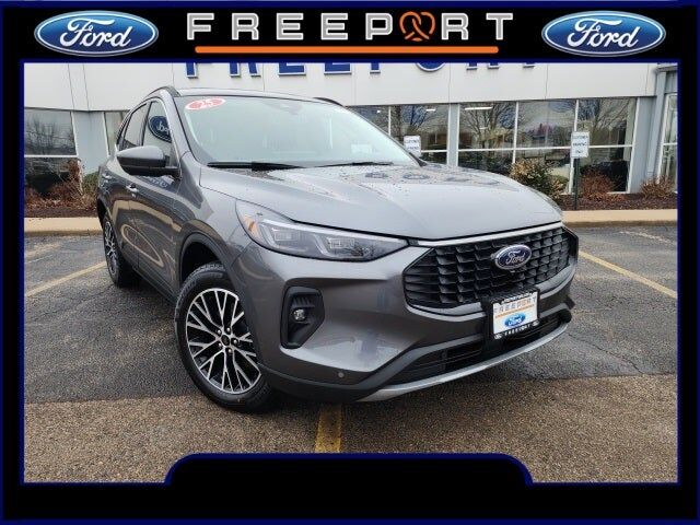2025 FORD Escape