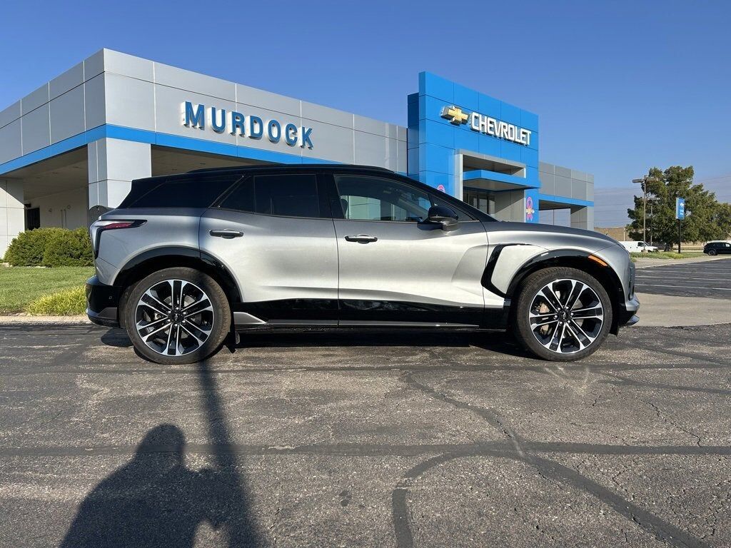 2026 CHEVROLET Blazer EV