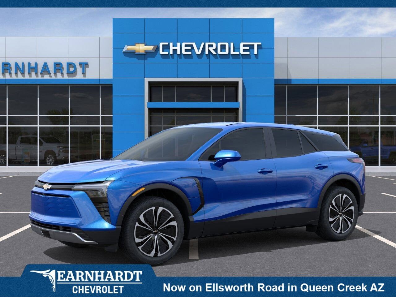 2026 CHEVROLET Blazer EV