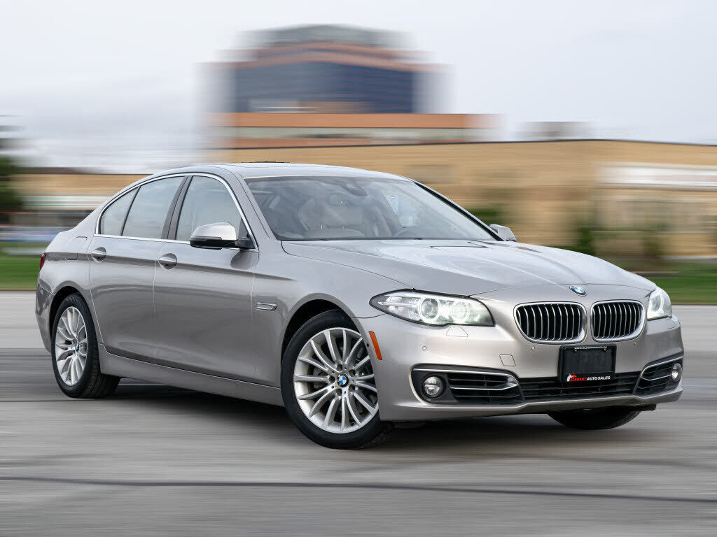 BMW 528i