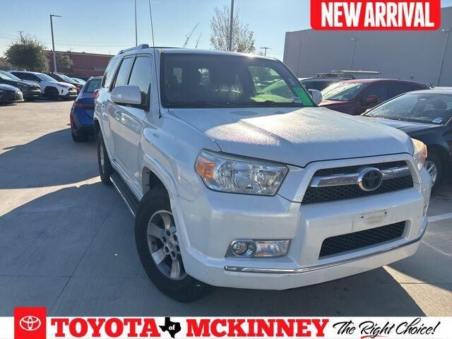 2012 TOYOTA 4-Runner