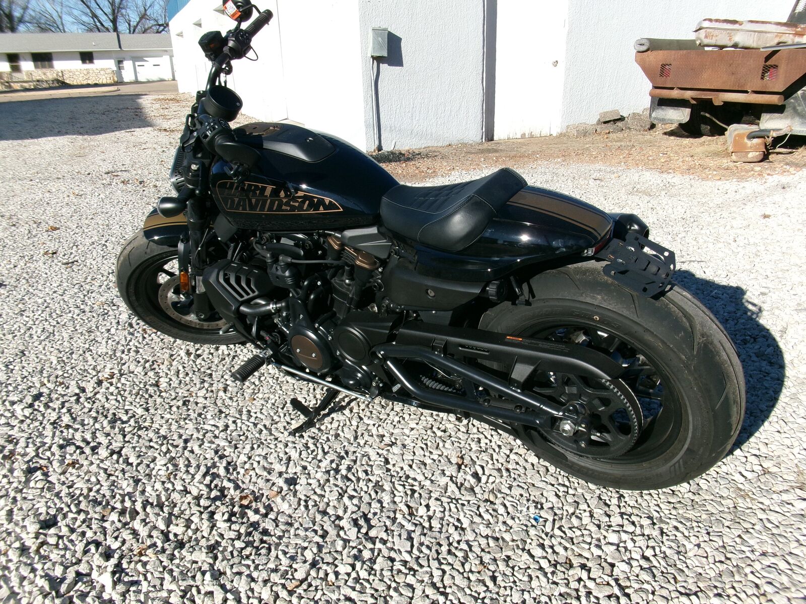 2022 HARLEY DAVIDSON Sportster