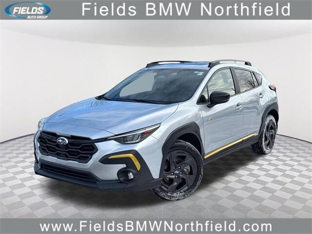 2025 SUBARU Crosstrek