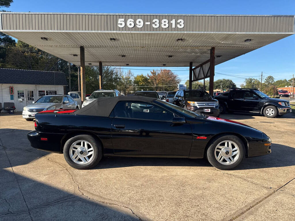 1995 CHEVROLET Camaro