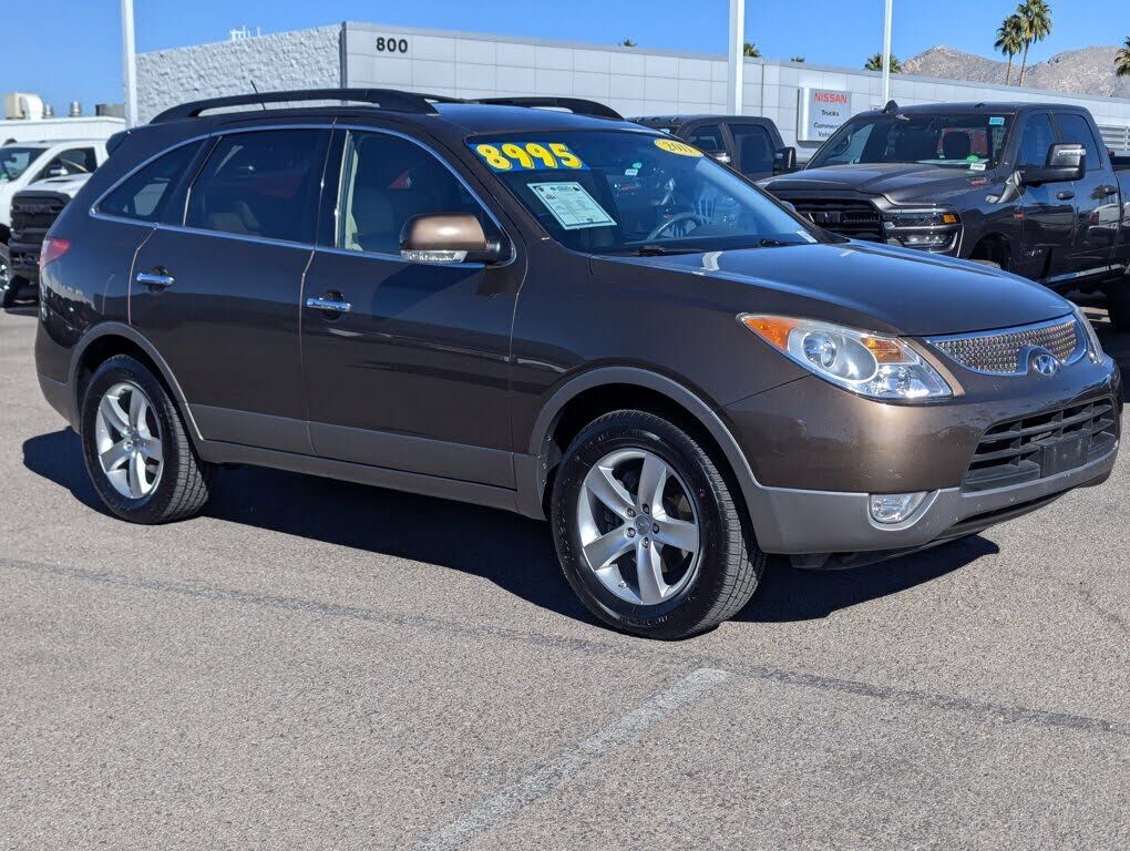Hyundai Veracruz