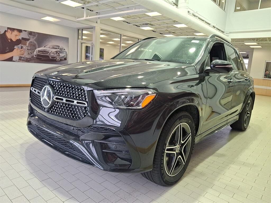 2026 Mercedes-Benz GLE-Class