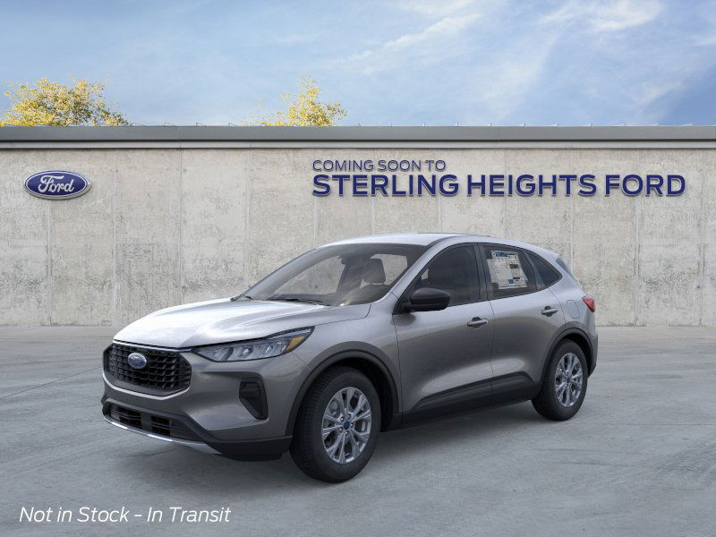 2026 FORD Escape