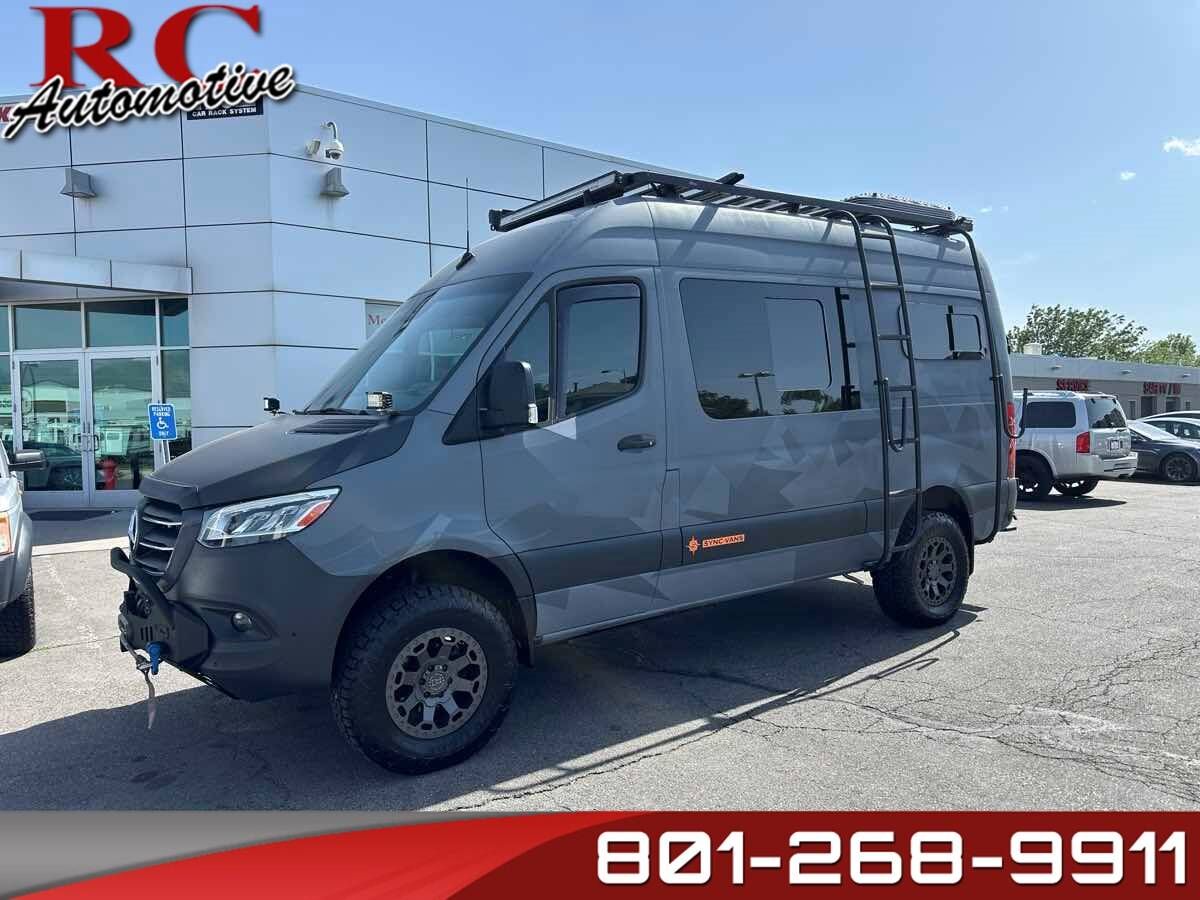 2020 MERCEDES-BENZ Sprinter