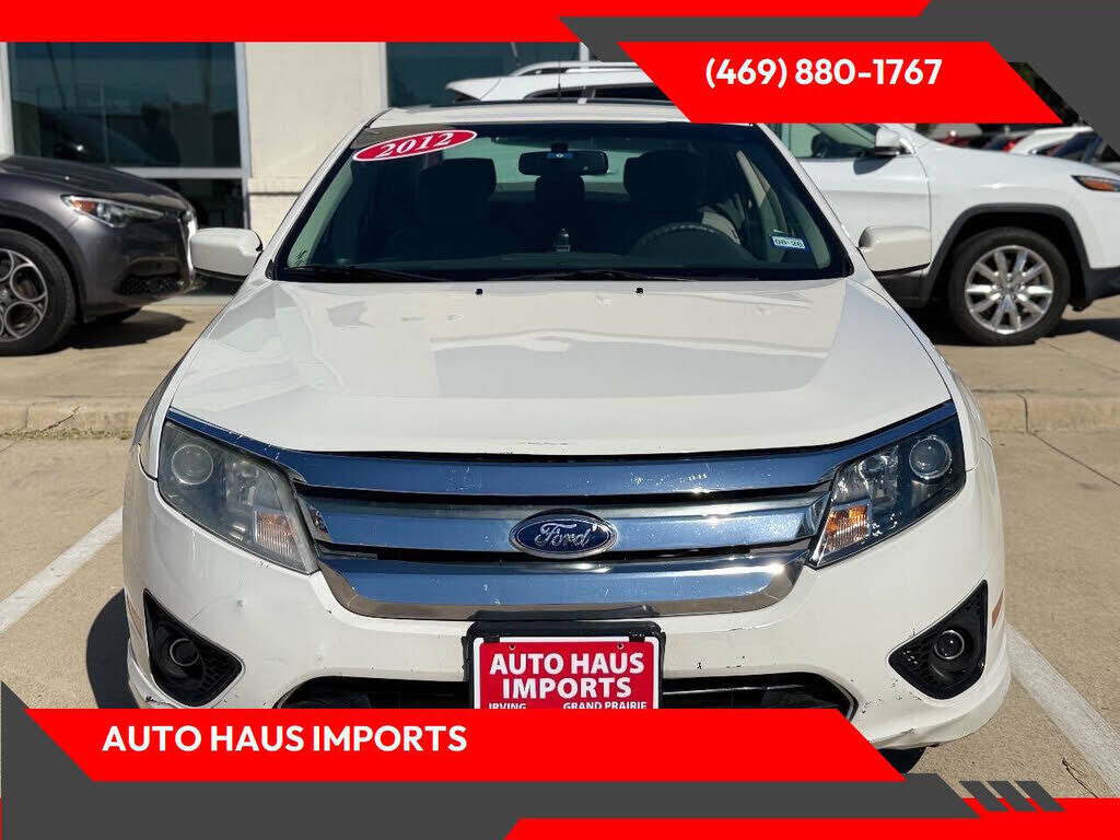 Ford Fusion