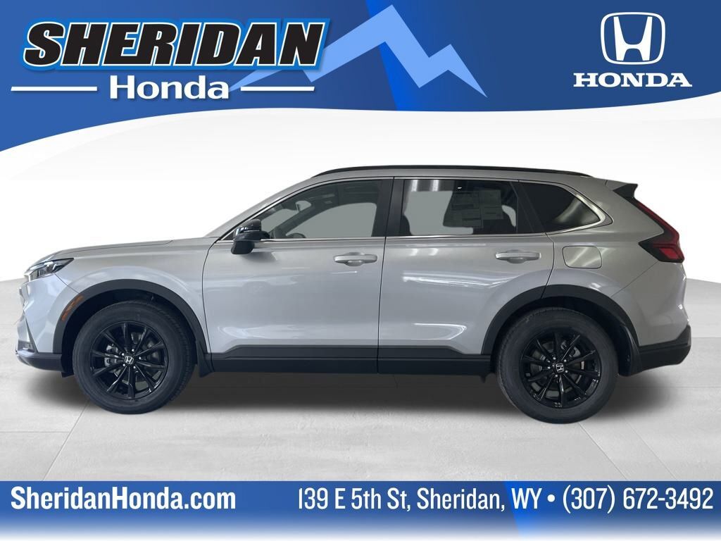 2025 HONDA CR-V