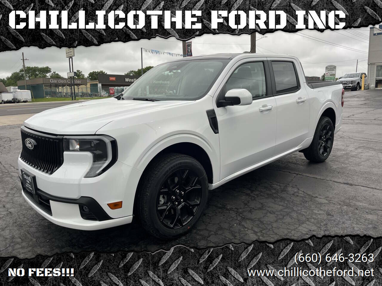 2025 FORD Maverick