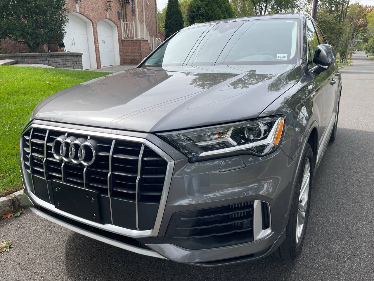 2021 Audi Q7