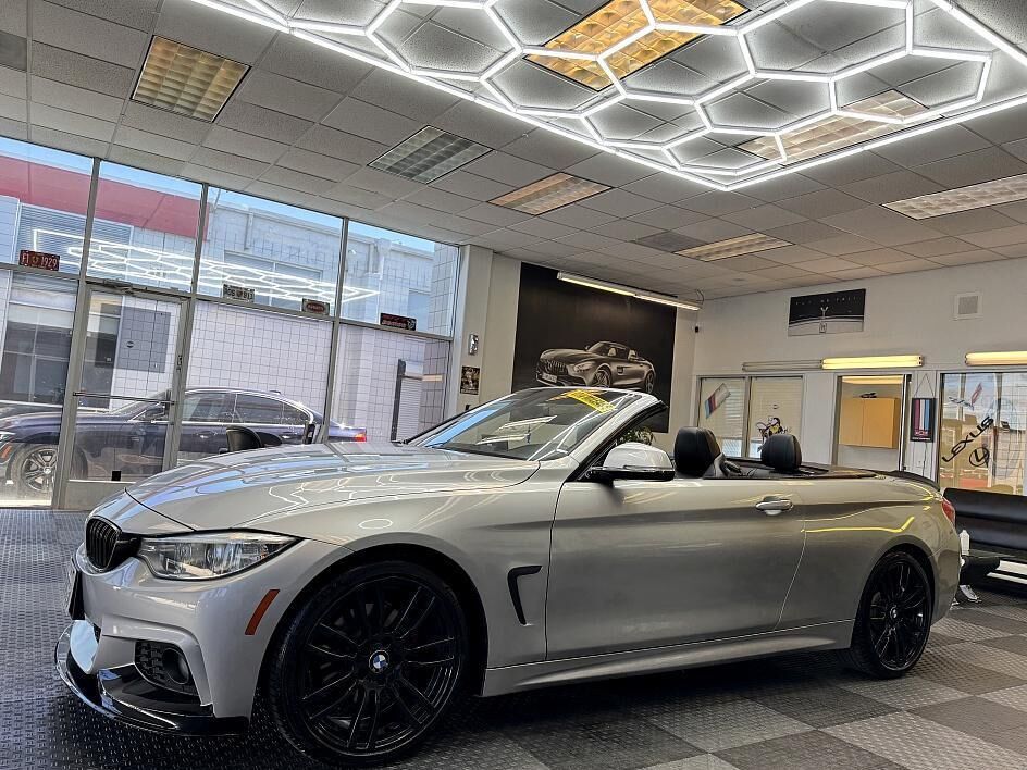 BMW 428i