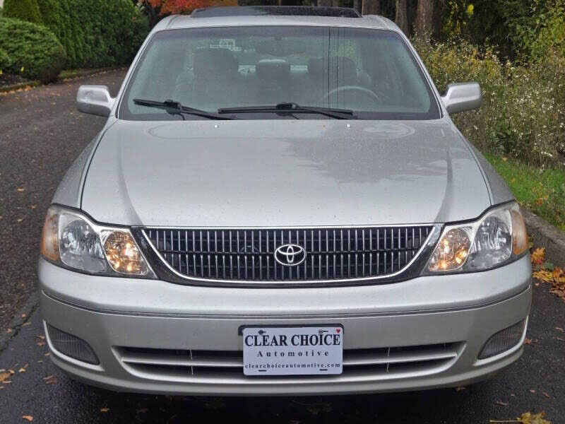 Toyota Avalon