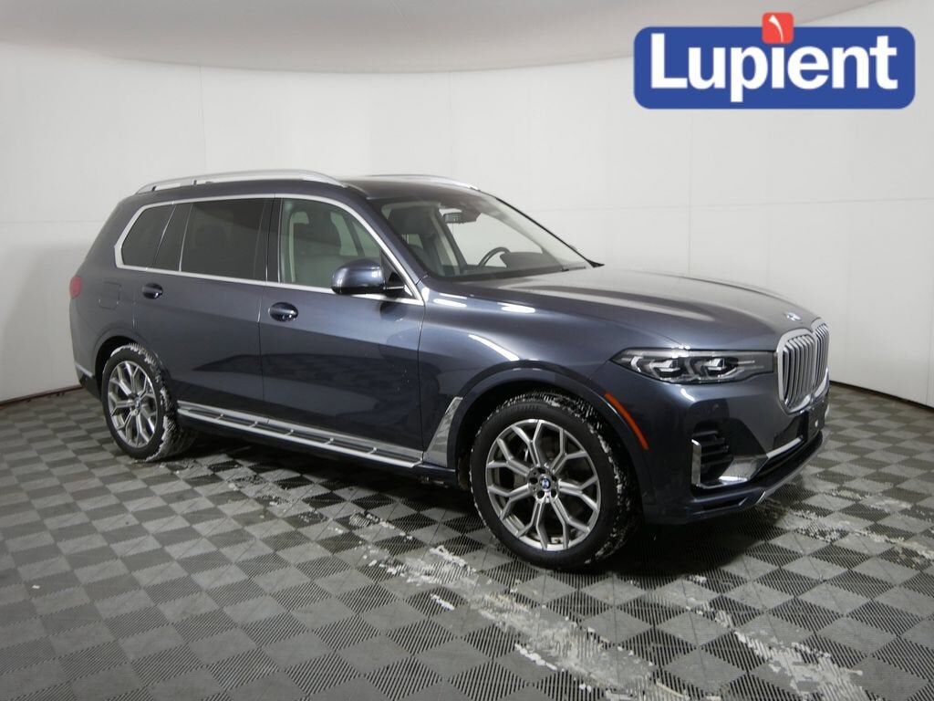 2019 BMW X7