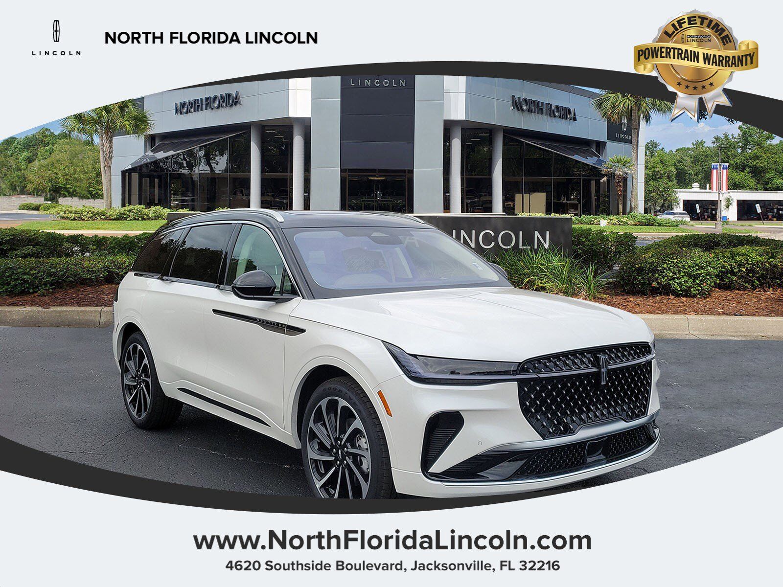 2026 LINCOLN Nautilus
