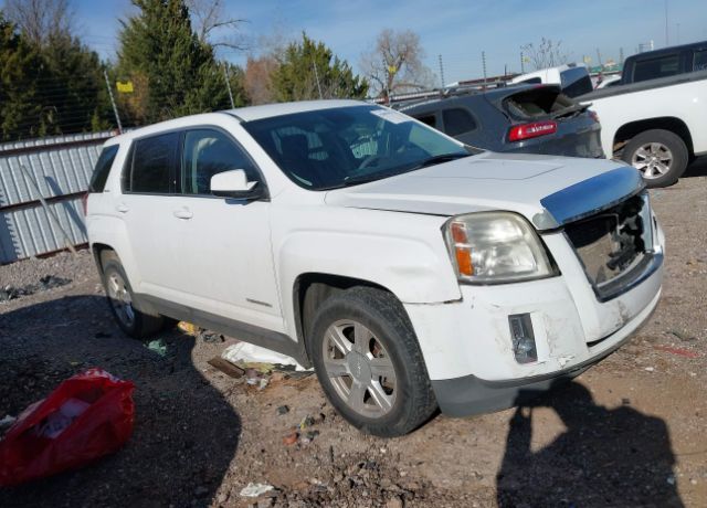 2015 GMC Terrain