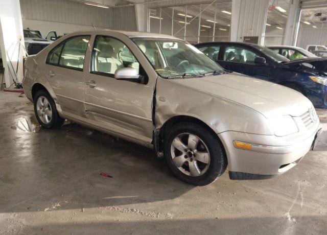2004 VOLKSWAGEN Jetta