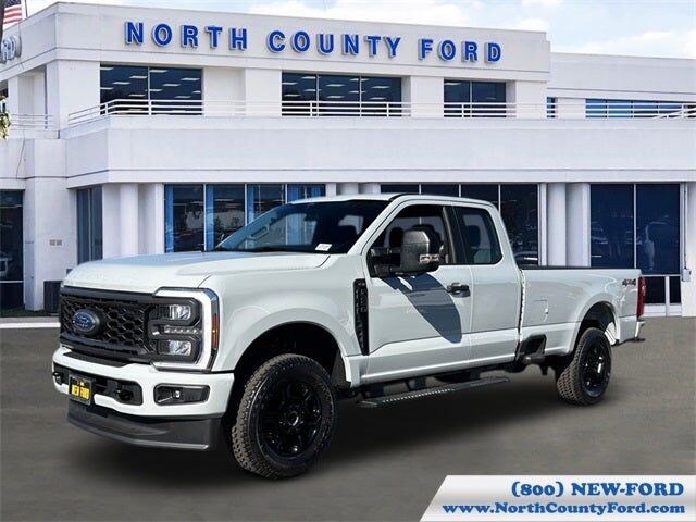 2026 FORD F-250