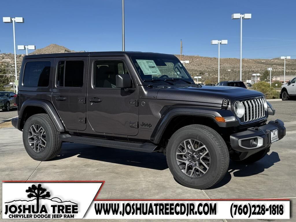 2026 JEEP Wrangler