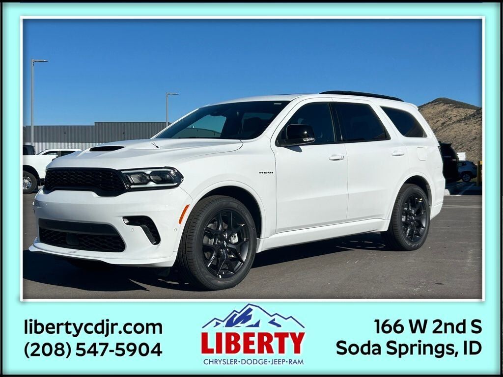 2026 DODGE Durango