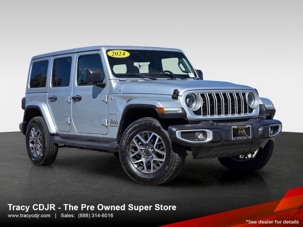 2024 JEEP Wrangler