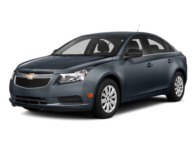2014 CHEVROLET Cruze