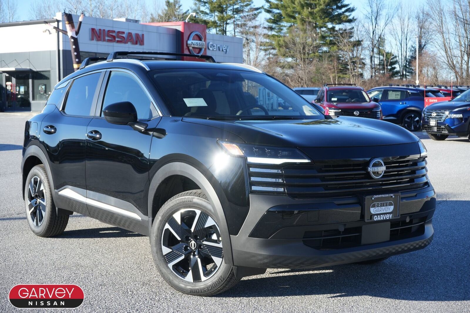 2026 NISSAN Kicks