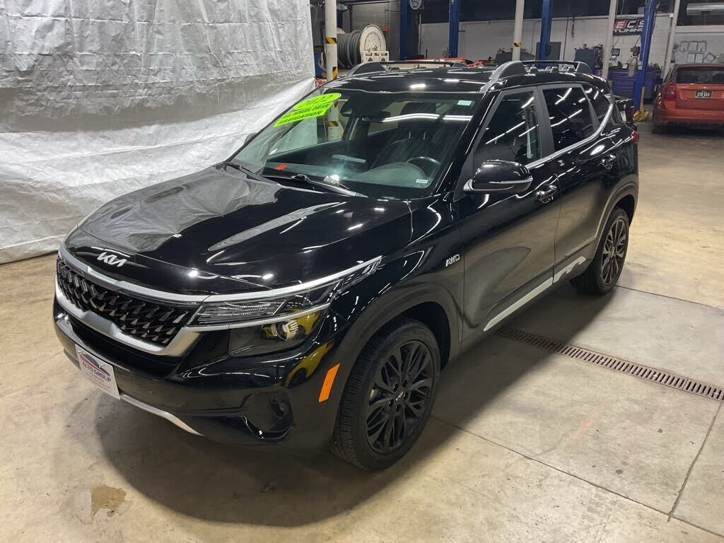 2022 KIA Seltos