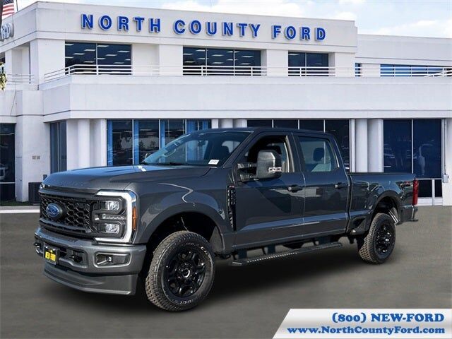 2026 FORD F-250
