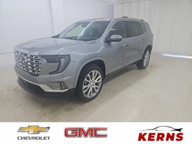 2026 GMC Acadia