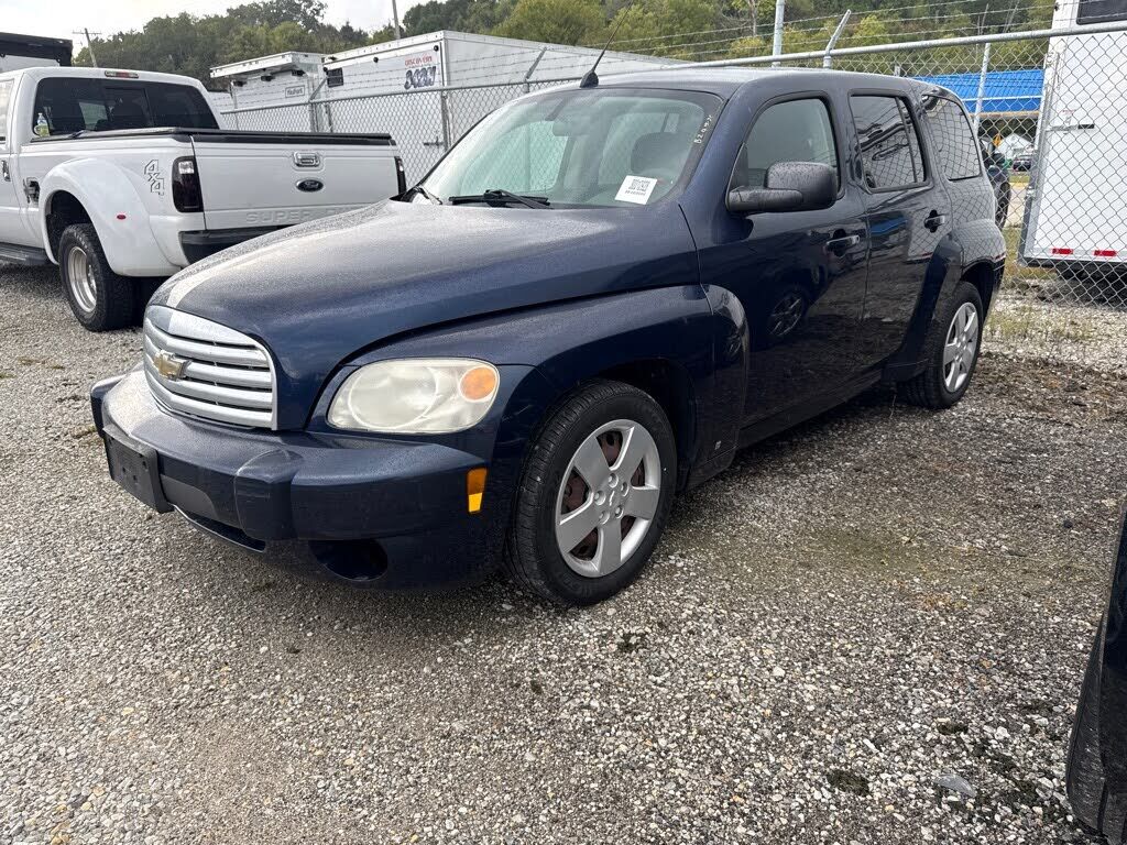 2010 CHEVROLET HHR