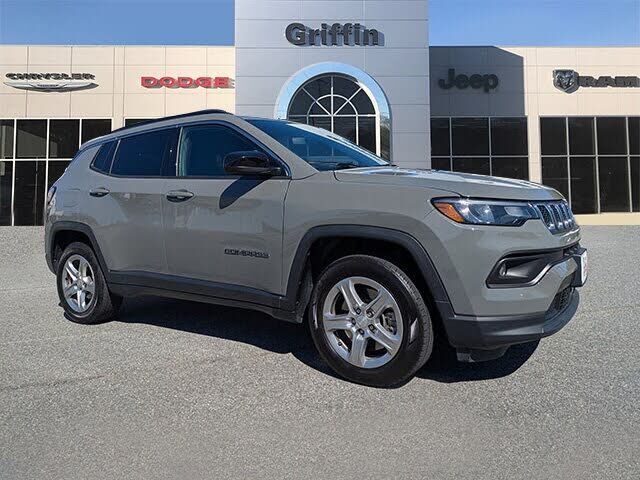 2024 JEEP Compass